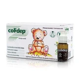Colidep, 8 Flaschen x 5,5 ml, Dr. Phyto