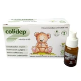 Colidep, 8 flacons x 5,5 ml, Dr. Phyto