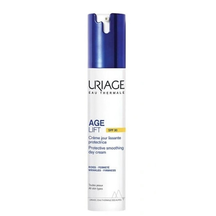 Uriage Age Lift Crema Giorno Levigante SPF 30, 40 ml