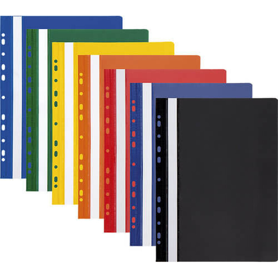 Buy Euro binder X20 pieces PP Red Euro binder X20 pieces PP Red