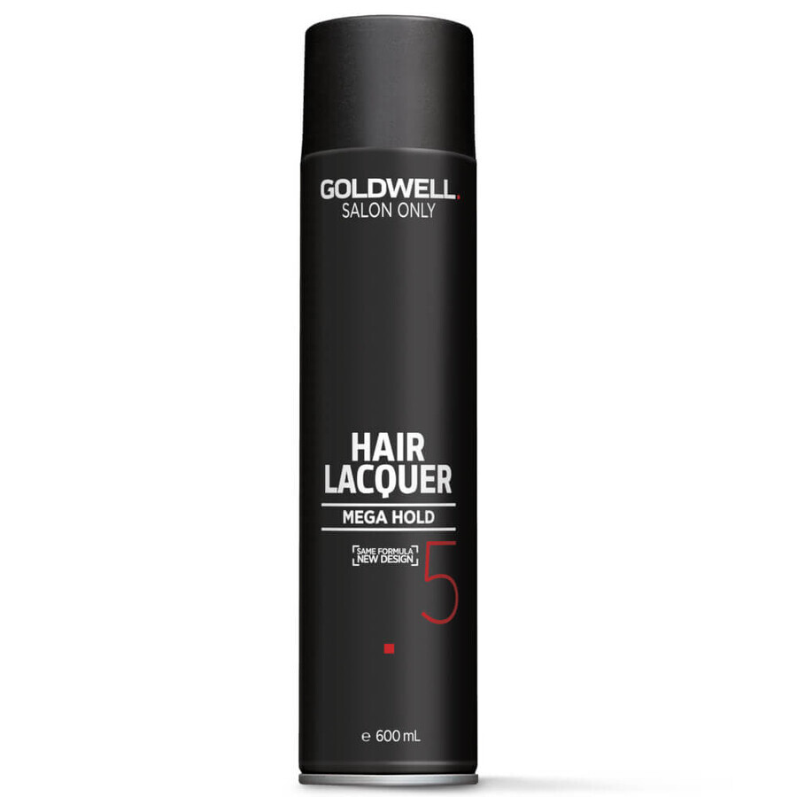 Goldwell Salon Only Hair Lacquer Mega Hold 5, 600 ml