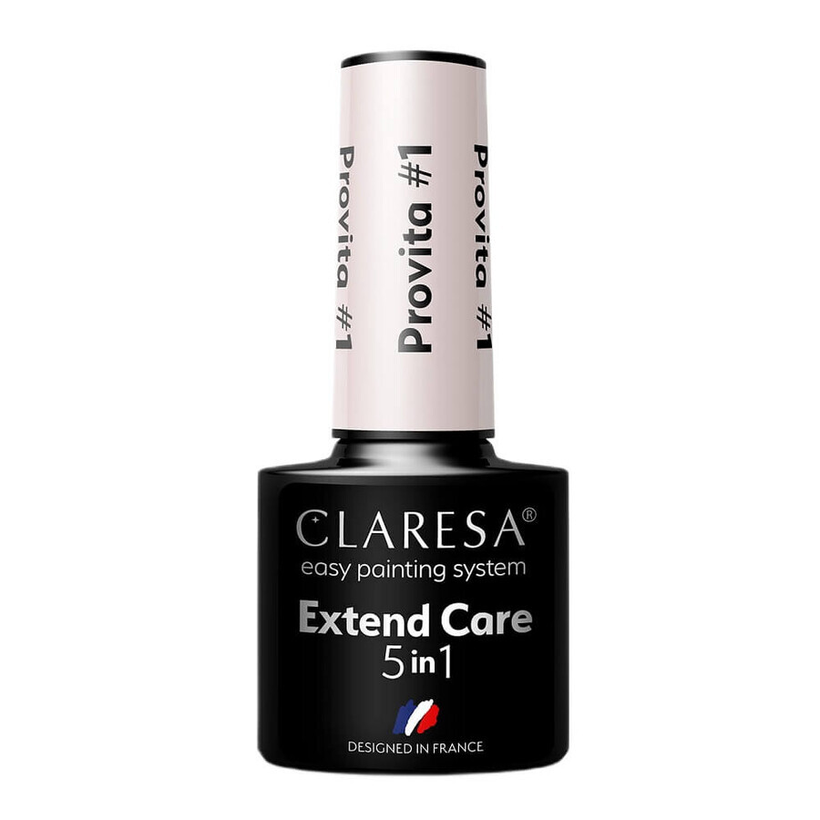 Claresa Extend Care 5in1 Provita Hybrid Base 1, 5 g