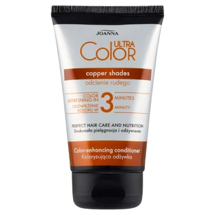 Joanna Ultra Color Colour Conditioner roodtinten, 100g