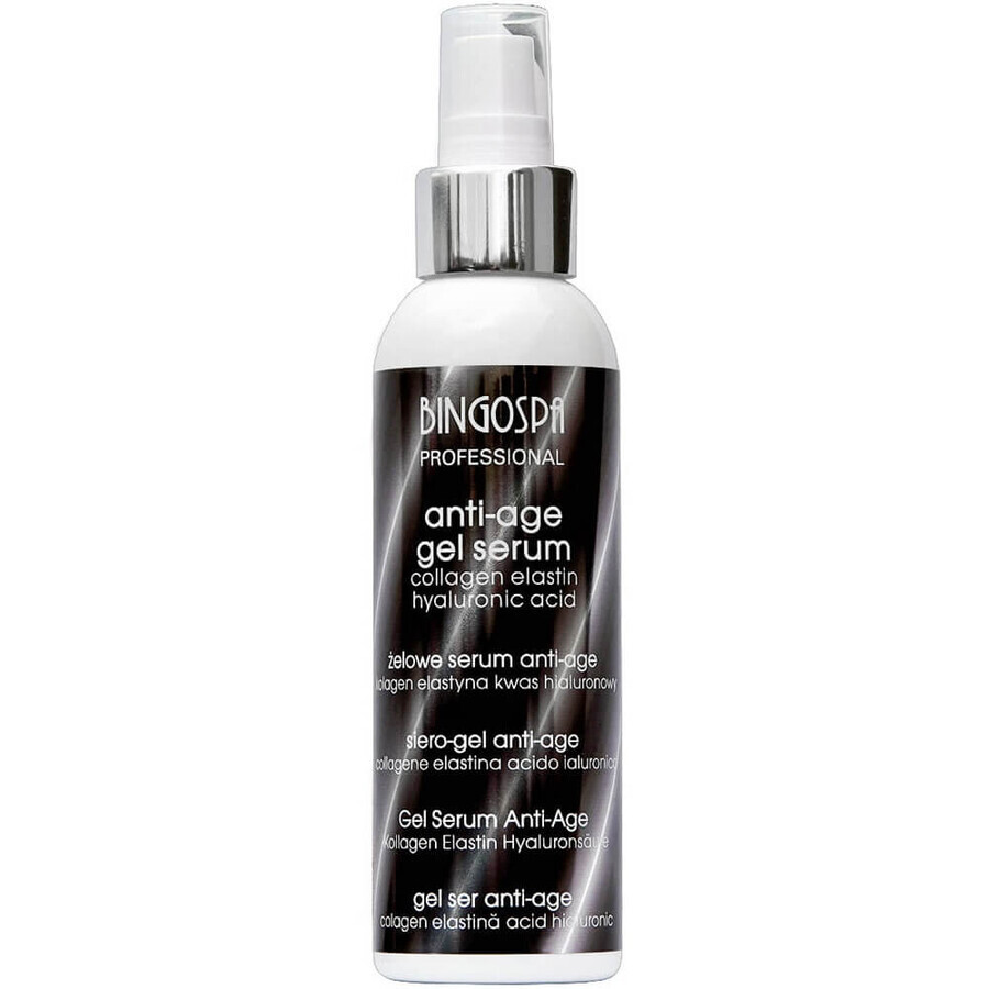 BingoSpa Siero Gel Anti-Età, 150 g