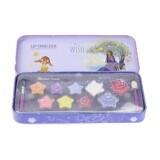 Lip Smacker Disney Wish Makeup Case Lip amp; Face Tin Makeup Kit pentru copii