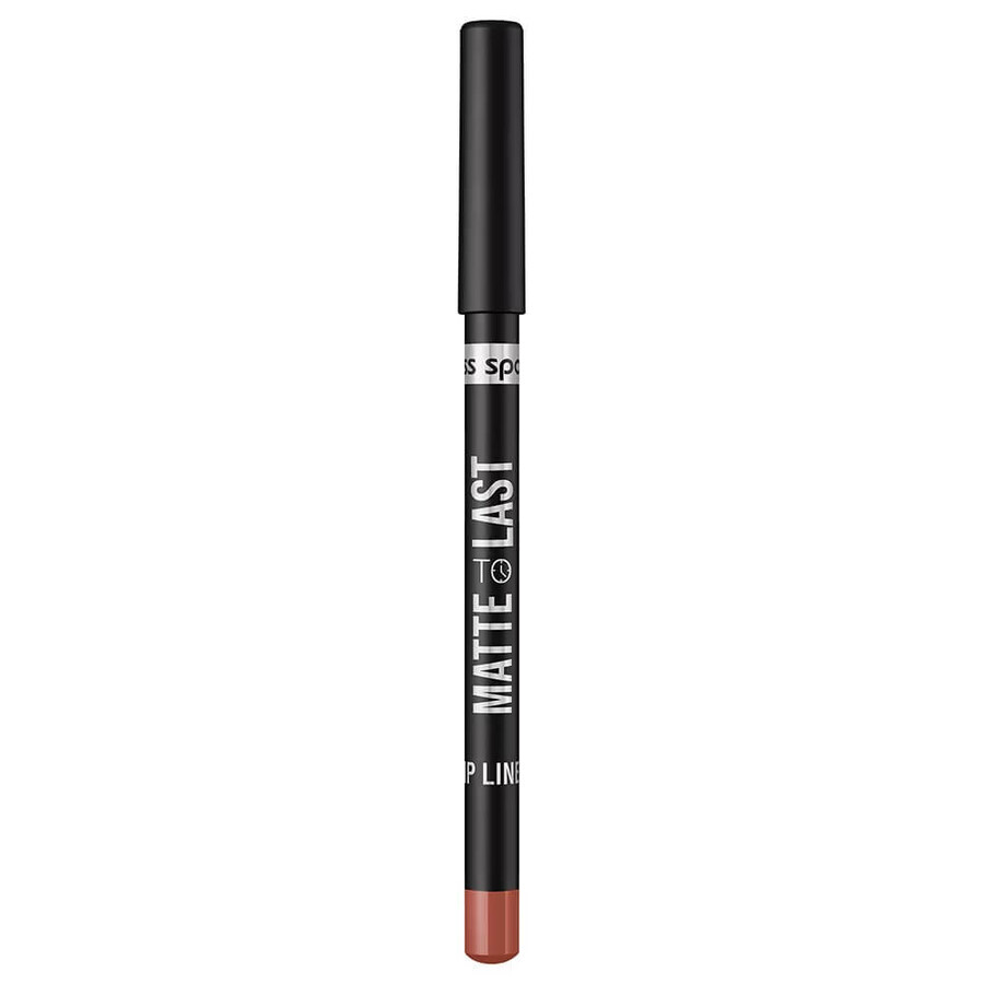 Buy Miss Sporty Matte To Last Lip Pencil 510 Beige, 1.2 g Miss Sporty Matte To Last Lip Pencil 510 Beige, 1.2 g