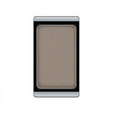 Artdeco Lidschatten Matt Magnetic Eyeshadow 520 Matt Hellgrau Mokka, 0.8g
