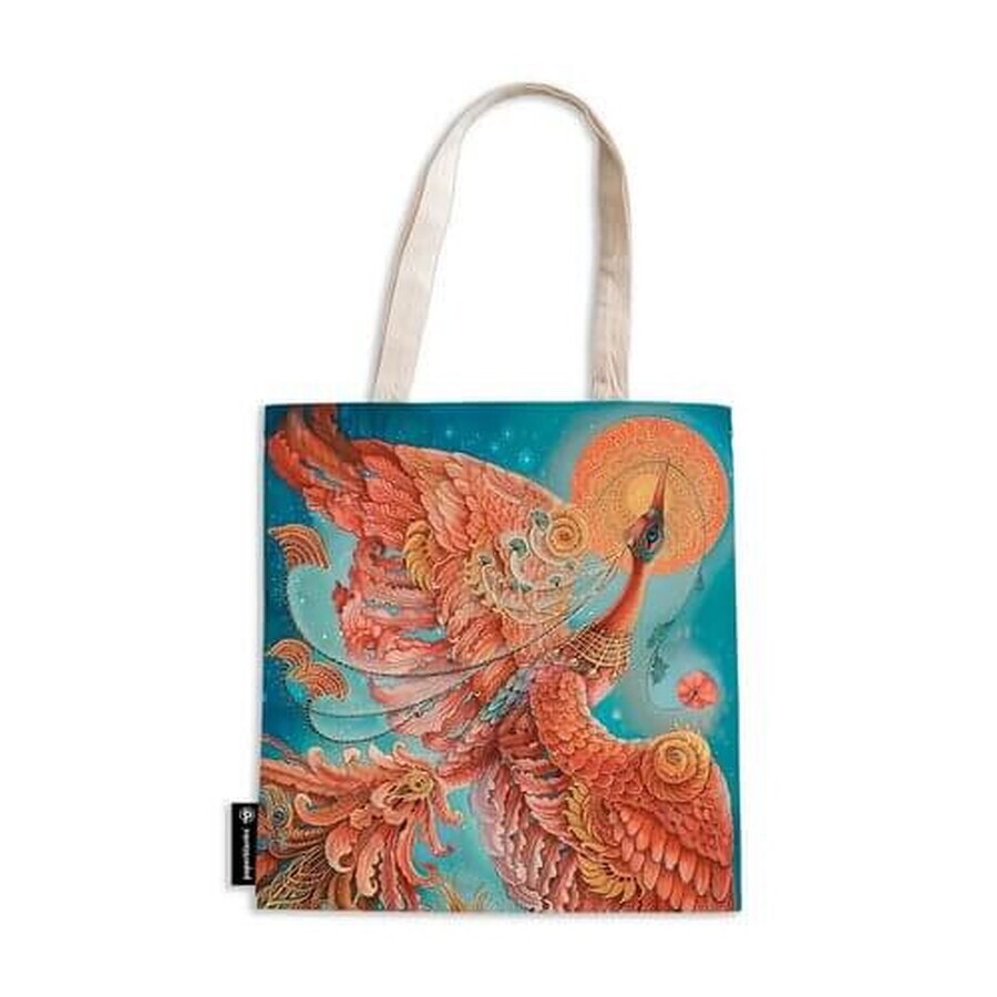 Sac en toile Paperblanks Firebird