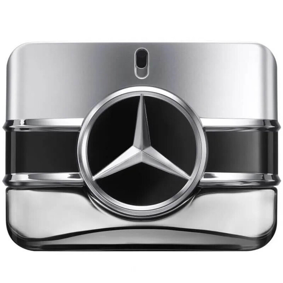Mercedes-Benz Sign Your Attitude Eau de Toilette, 50 ml