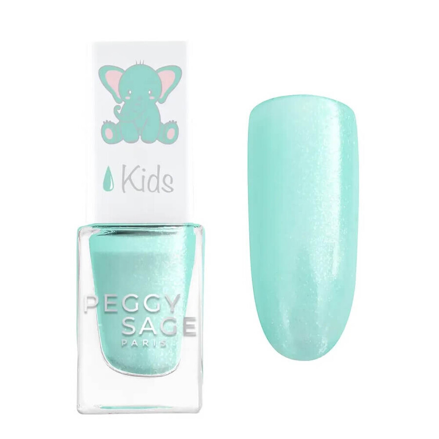 Buy Peggy Sage Nail polish for children Jade, 5 ml Peggy Sage Nail polish for children Jade, 5 ml