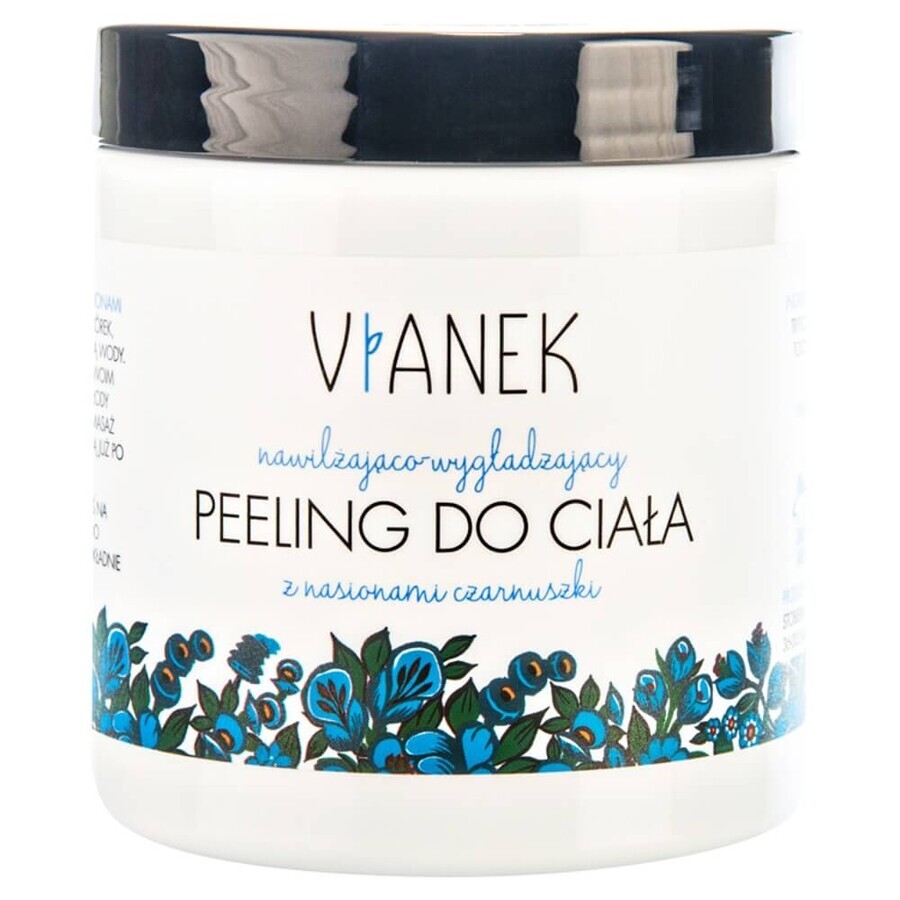 Comprar Vianek Exfoliante Corporal Hidratante y Alisante, 265 g Vianek Exfoliante Corporal Hidratante y Alisante, 265 g