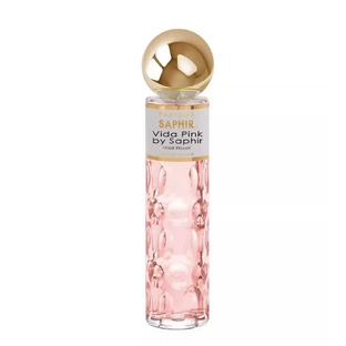 Saphir Vida Pink Pour Femme Eau de Parfum, 30 ml.