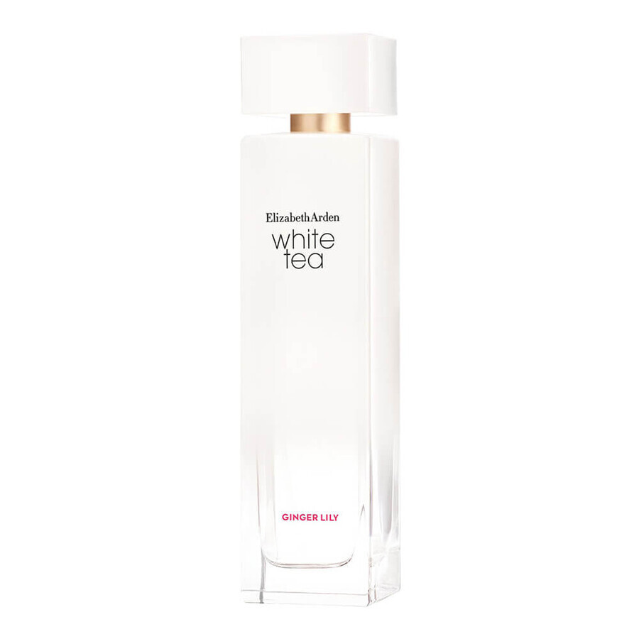 Elizabeth Arden White Tea Ginger Lily Eau de Toilette, 100ml