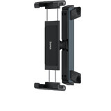Baseus JoyRide Pro soporte de teléfono/tableta para reposacabezas negro