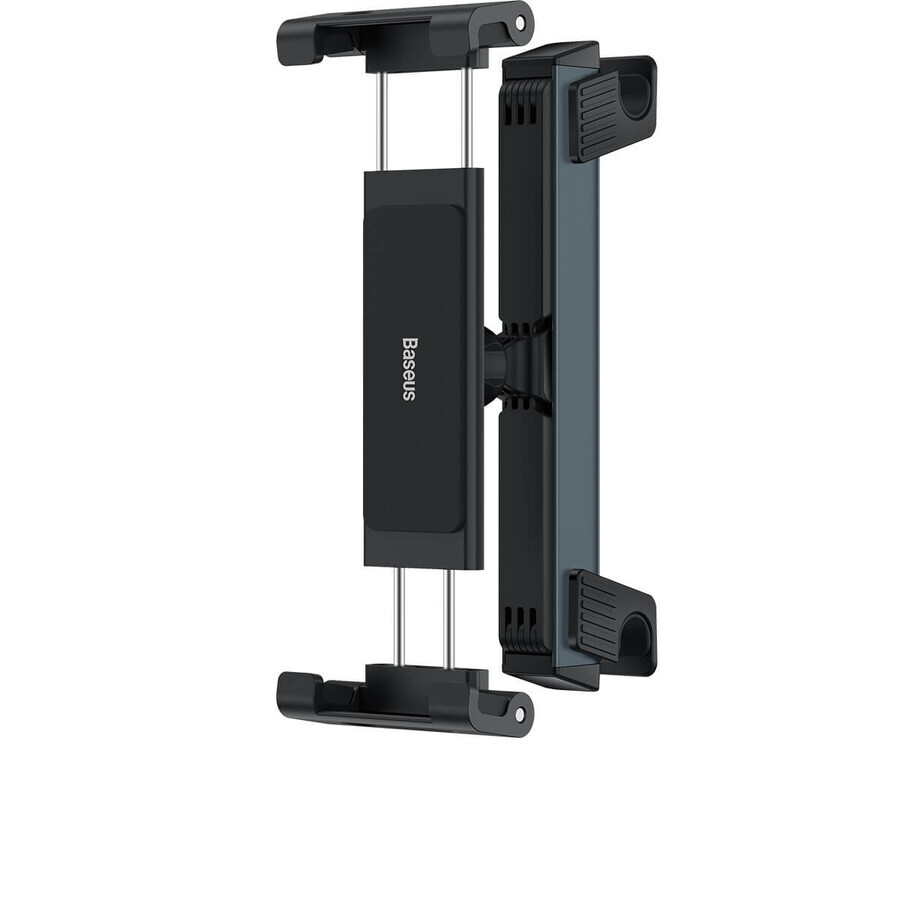 Baseus JoyRide Pro car phone/tablet holder for headrest black