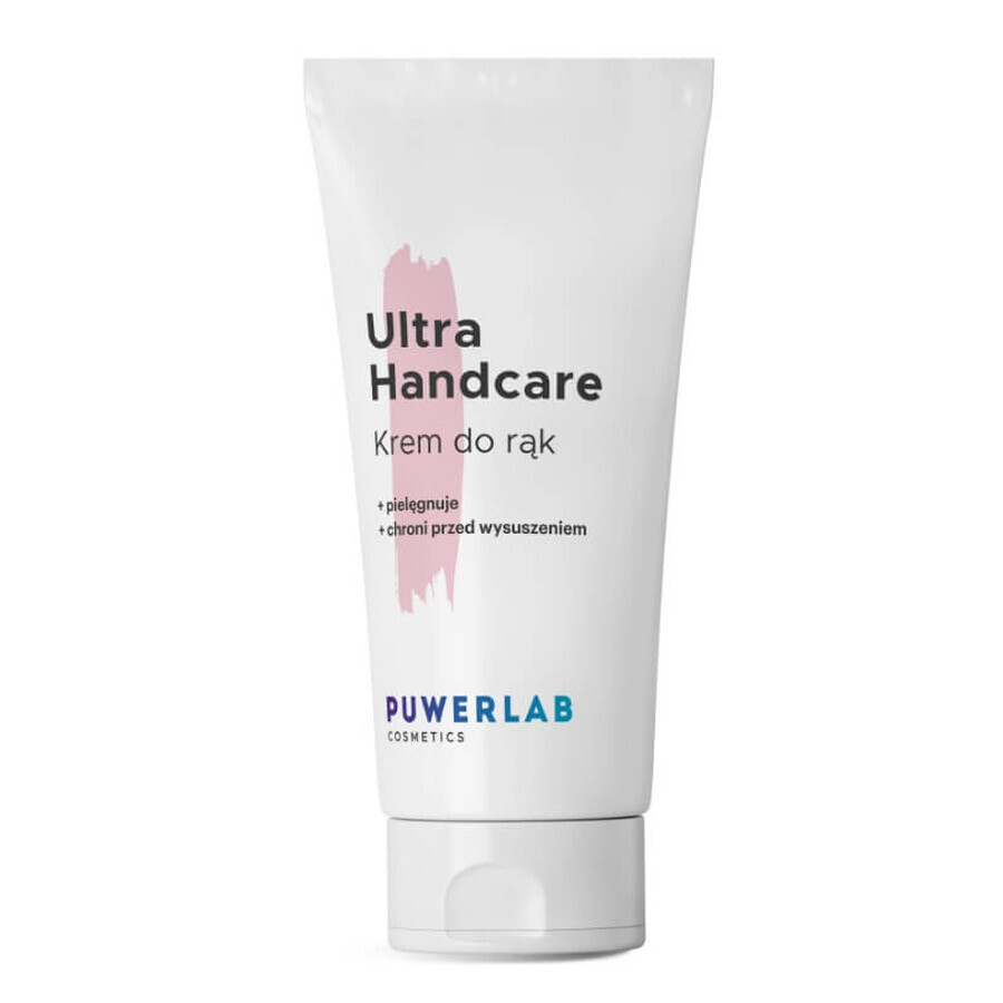 Ultra Care, Hand Cream, 50 ml