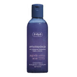 Ziaja Acai Berry Micellar Gel with face scrub, 200 ml