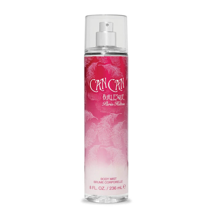 Cumpără Paris Hilton Can Burlesque Parfum Mist, 236ml Paris Hilton Can Burlesque Parfum Mist, 236ml