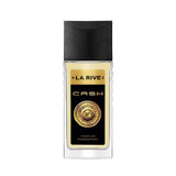 Deodorante La Rive Cash For Men in vetro, 80 ml