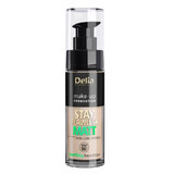 Delia Stay Flawless Base de Maquillaje Matificante 405, 30 ml