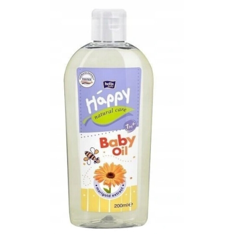 Cumpără Bella Baby Happy Natural Care Olive, 200 ml Bella Baby Happy Natural Care Olive, 200 ml