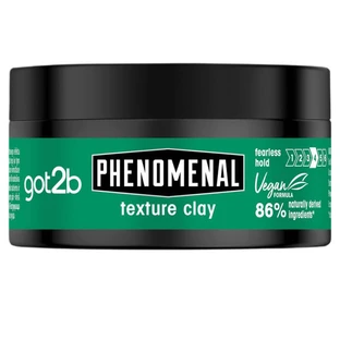 Got2B Phänomenale Texturierung Haar Clay, 100 ml