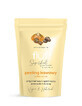 Fluff Coffee Scrub Mandarin, 100g