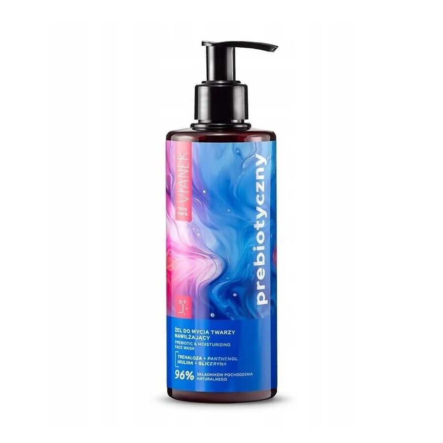 Comprar Vianek Gel prebiótico hidratante para la cara, 300 ml Vianek Gel prebiótico hidratante para la cara, 300 ml