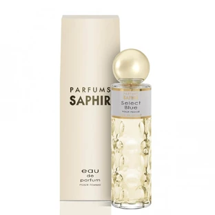 Saphir Boxen Select Blue Wome Eau de Parfum, 200ml