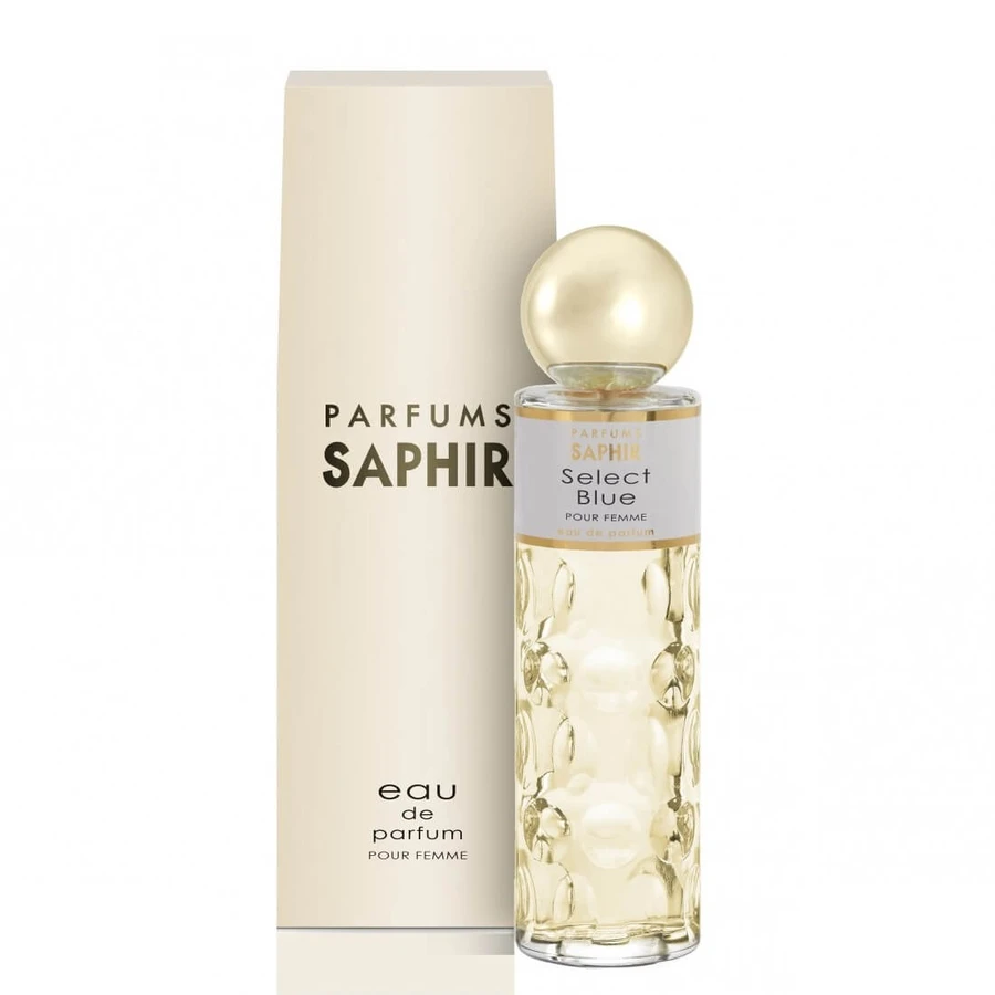 Saphir Boxen Select Blue Wome Eau de Parfum, 200ml