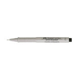 Faber Castell, Ecco Pigment Thin Pen 0.2mm negru