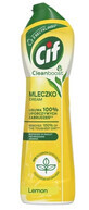 Cif, Kristalmelk, 540g