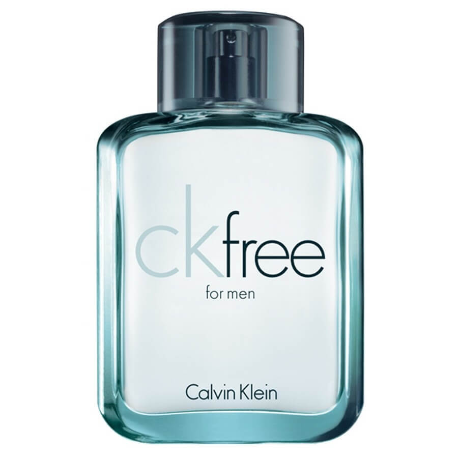 Calvin Klein CK Free für Männer Eau de Toilette, 50ml