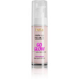 Delia Make-Up Primer Go Glow Skin Care Defined Illuminating Make-up Base, 30 ml