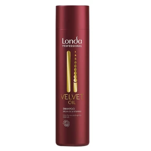Londa Champú Nutritivo Profesional con Aceite de Argán, 250ml