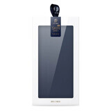 Funda Dux Ducis Skin Pro con tapa abatible iPhone 13 Pro Max azul