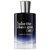 Juliette heeft een pistool Musc Invisible Eau de Parfum, 100ml