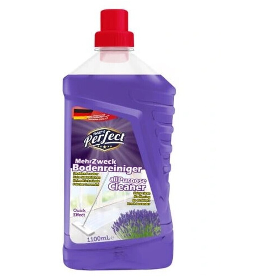 Comprar Limpiador multiusos That's Perfect Lavanda, 1.100 ml Limpiador multiusos That's Perfect Lavanda, 1.100 ml