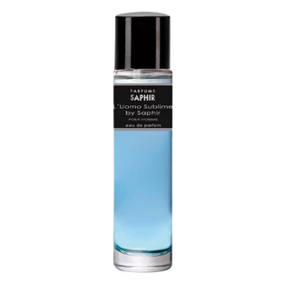 Saphir L Uomo Sublime Pour Homme Eau de Parfum, 30 ml