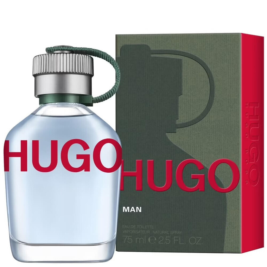 Hugo Boss Hugo Man Eau de Toilette, 75ml