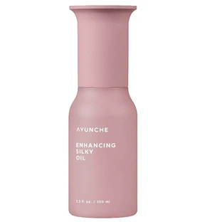 Huile soyeuse améliorante Ayunche, 100 ml