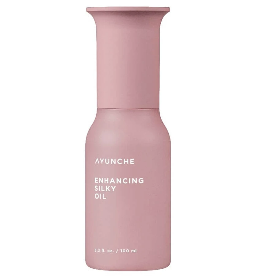 Huile soyeuse améliorante Ayunche, 100 ml
