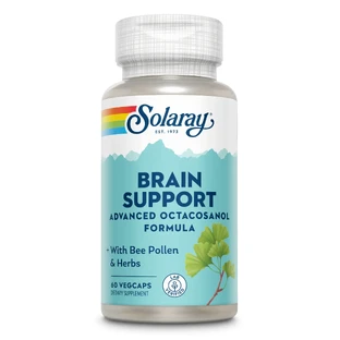Apoyo Cerebral, 60 cápsulas, Secom