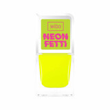 Wibo Neon Fetti Nagellack Nagellack 3, 8,5 ml