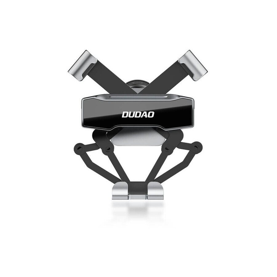 Dudao supporto a gravità per smartphone per auto nero (F11Pro)