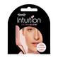 Wilkinson, Intuition Dermaglow, Trimmer, 3 St&#252;ck