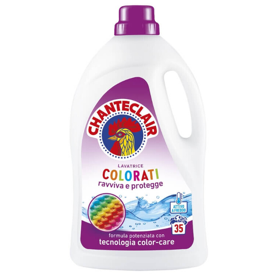 Liquide de lavage Chante Clair Color, 1575 ml
