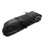 Wozinsky sacoche de vélo spacieuse dua 12 l noir (WBB9BK)
