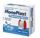 MonoPlast, Adhesivo fuerte para tejidos 5m x 2,5cm