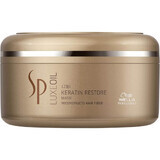 Wella Professionals SP Luxe Oil Keratin Restorative Mask pentru toate tipurile de păr, 150 ml